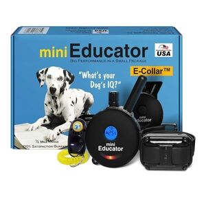Mini Educator E-Collar Dog Training System ET-300